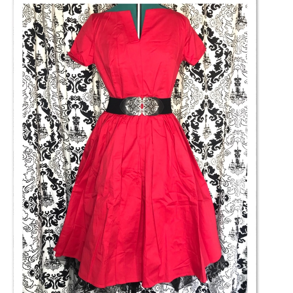 Pinup Dress